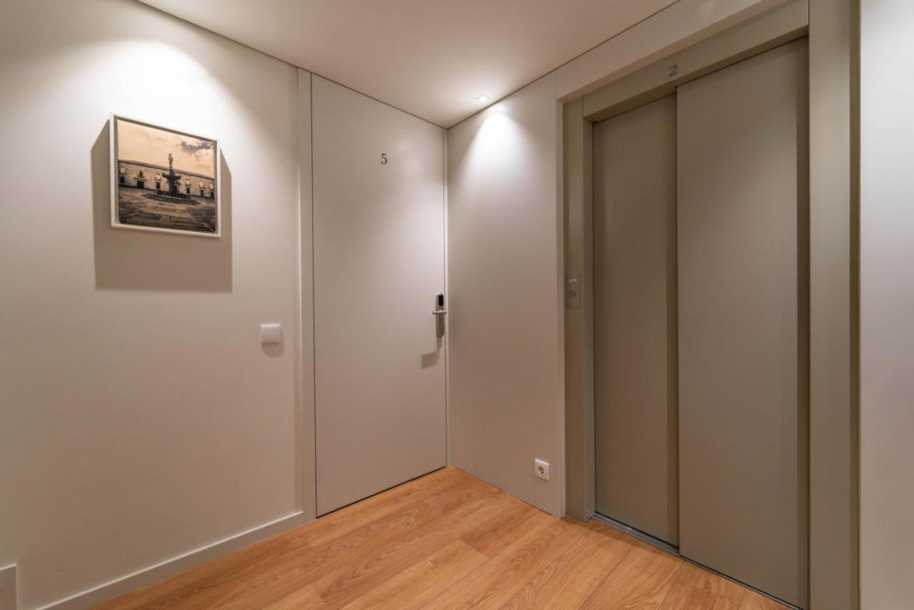 Se Inn Estudios Braga Zewnętrze zdjęcie