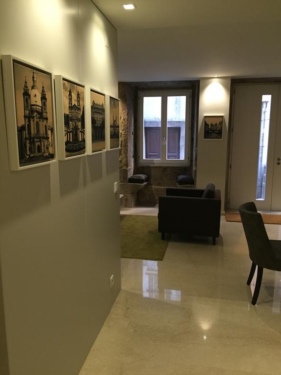 Se Inn Estudios Braga Zewnętrze zdjęcie