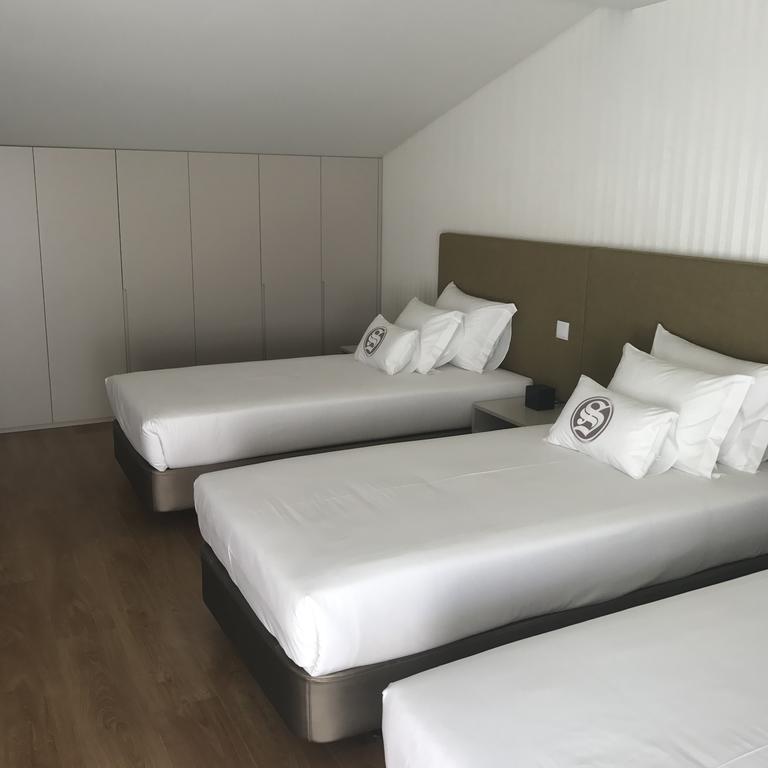 Se Inn Estudios Braga Zewnętrze zdjęcie